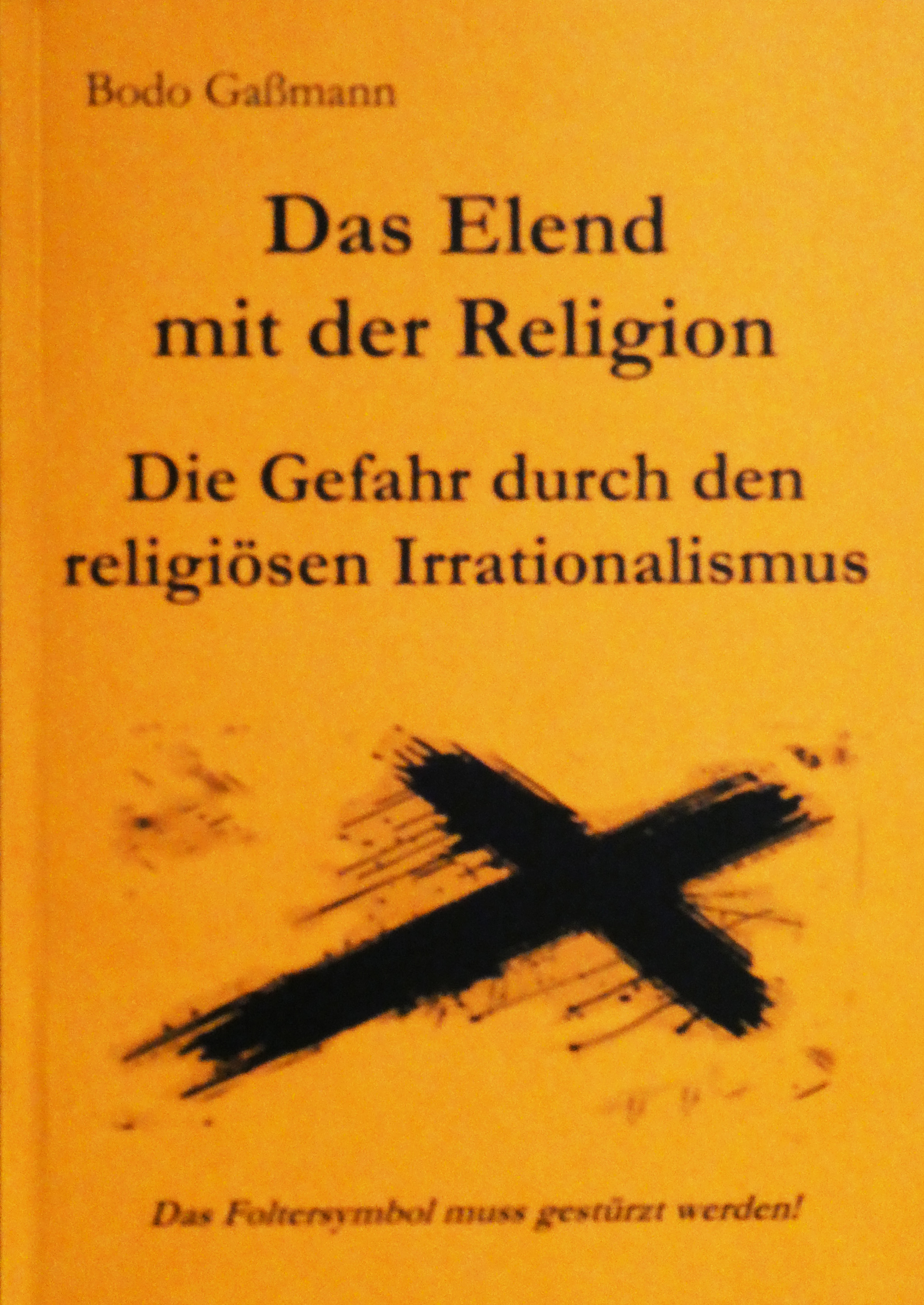 Titel Religion neu